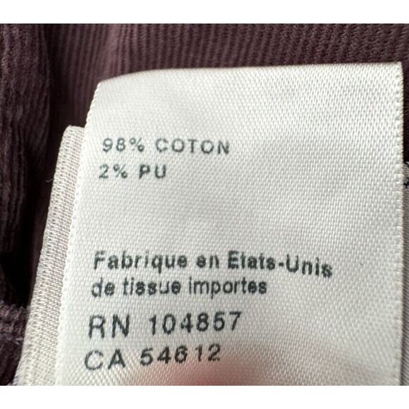 AG Adriano Goldschmied Deep Purple Skinny Leg Pants - Picture 11 of 16